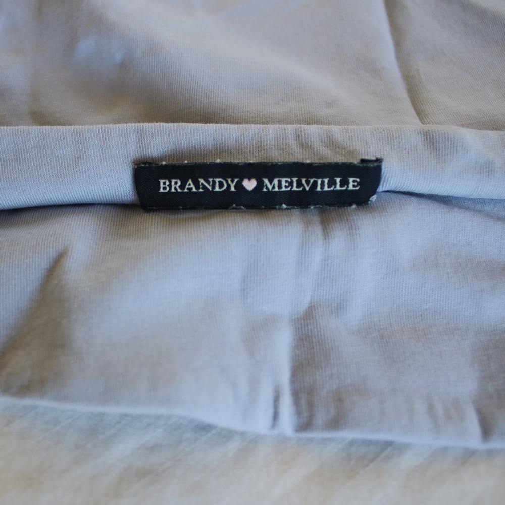 Brandy Melville Tube Top